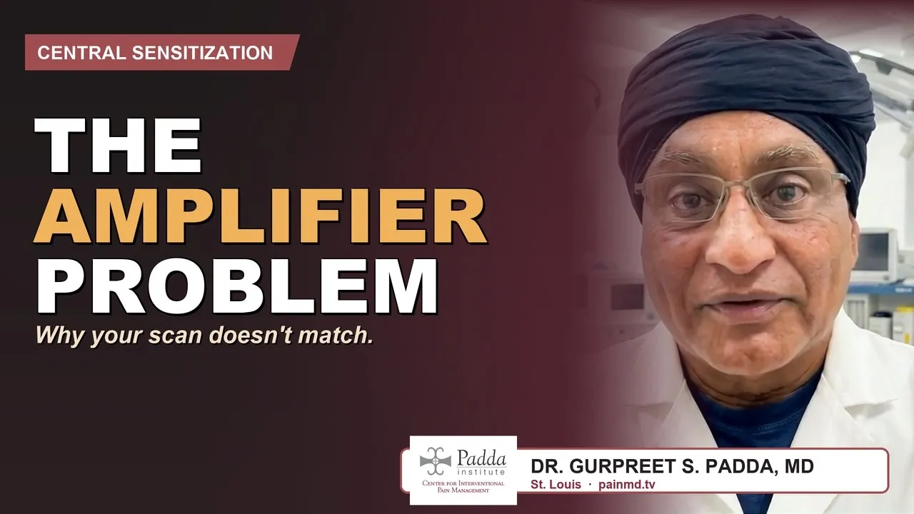 Your MRI Doesn't Match Your Pain. Here's Why. — video thumbnail
