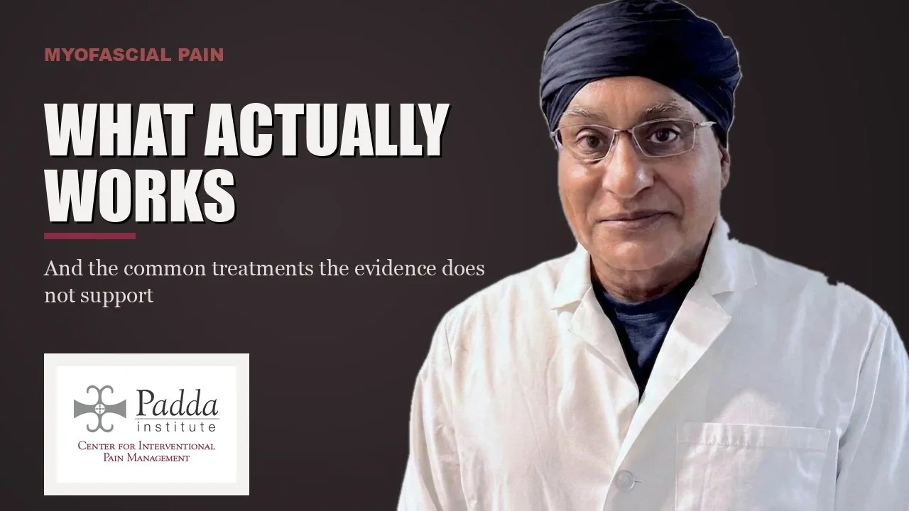 Myofascial Pain and Trigger Points: What the Evidence Actually Supports — video thumbnail